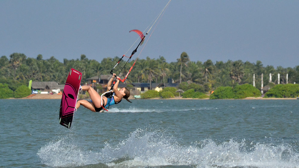 Kite Surfing