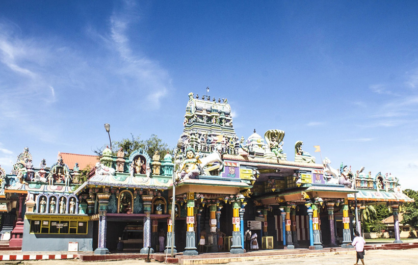 Ramayana Places/Jaffna