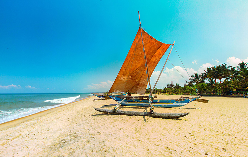 negombo beach