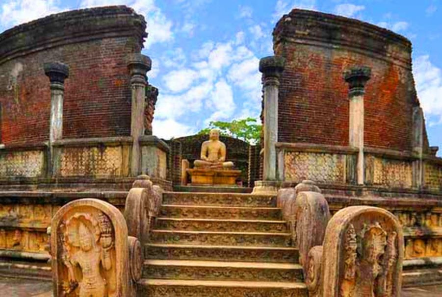 Polonnaruwa