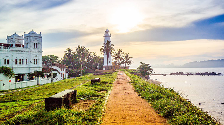 Galle fort