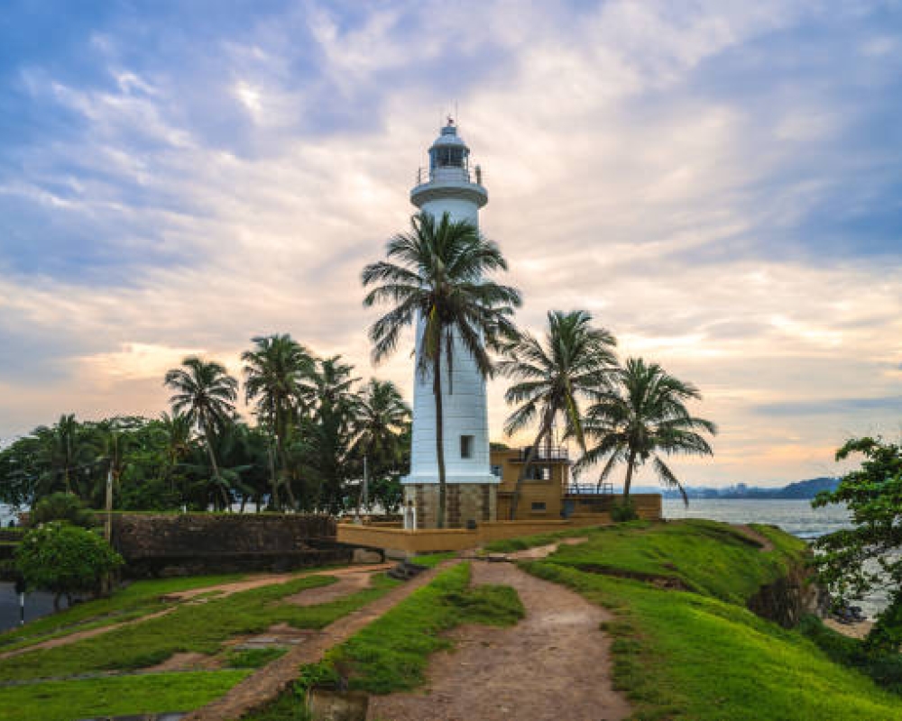 Discovery of Sri Lanka